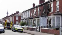 Man and woman dead after house fire in Blackpool