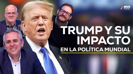 El CASO CONTRA DONALD TRUMP no solo ha sacudido LA POLÍTICA ESTADOUNIDENSE