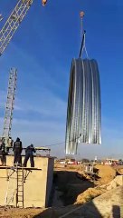Grain dryers are used to reduce the moisture content of harvested grains. The main reasons for using these machines are as follows: 1.	Long-term Storage: High moisture content can cause grains to rot and mold. The drying process allows grains to be stored