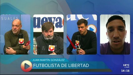 Diario Deportivo - 17 de julio - Juan Martín González