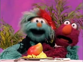 Sesame Street: The Mango Tango (Latin Spanish)