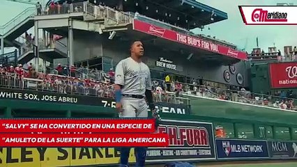 ¡Este es el récord de Salvador Pérez en Juegos de Estrellas!