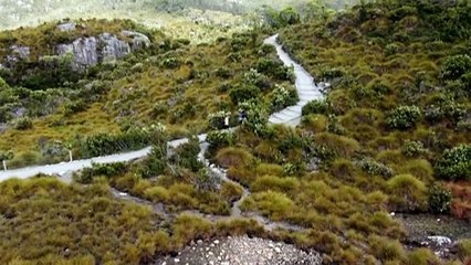 Canberran receives $45,000 ambulance bill from Tamanian government after rolling her ankle on hiking trip