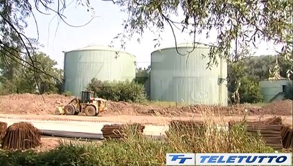 Video News - Depuratore sì, ma nel vecchio sito