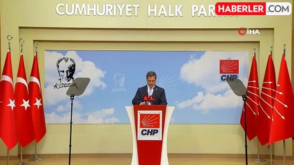 Video herunterladen: CHP, Tanju Özcan için kararını verdi: Kılıçdaroğlu'na yönelik paylaşımlar nedeniyle Yüksek Disiplin Kuruluna sevk edildi