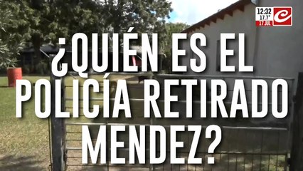 Caso Loan: ¿Quién es el policía retirado Mendez?
