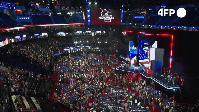 Parteitag der US-Republikaner: Frühere Rivalen stellen sich hinter Trump