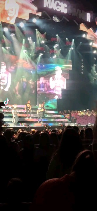 I like the remix nkotb