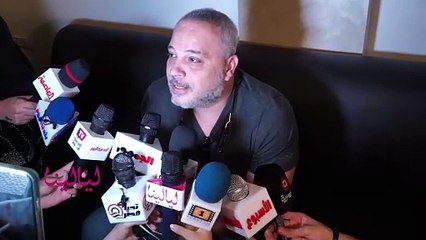 الفنان تامر عبدالمنعم : الحديث عن سبب نجاح مسرحية نوستالجيا 80-97 مع عدم وجود نجوم وبناقش فكرة لطيفة من جيل الثمانينات والتسعينات.