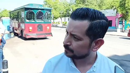 Carlos Faz. presidente del Patronato de Obras del Centro de Hermosillo