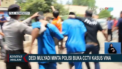 Download Video: Minta Polisi Buka CCTV Kasus Vina, Begini Kata Mantan Bupati Purwakarta Dedi Mulyadi