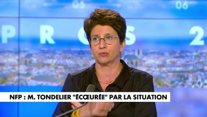 Véronique Jacquier : «Cela témoigne d’une grande immaturité»