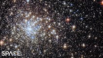 Amazing Hubble Space Telescope Imagery Of A Globular Cluster In 4k