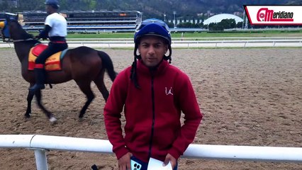 Hipismo: Maykor Ibarra, Jinete.