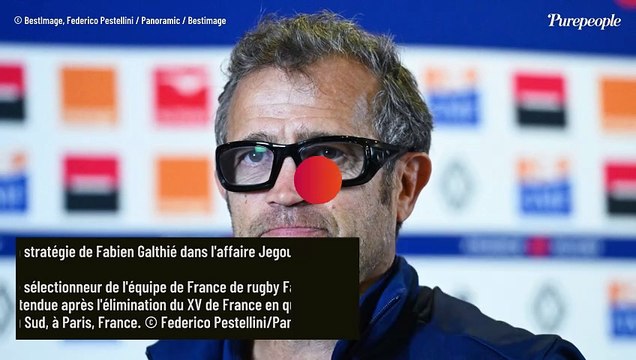 Affaire Jegou-Auradou : comment Fabien Galthié et son staff ont tenté de préserver le groupe en gardant le secret le plus longtemps possible