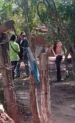 REENCUENTRO CON SU HIJA DESPUÉS DE 16 AÑOS