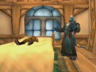 Parodie world of worcraft [ sur world of fun ]