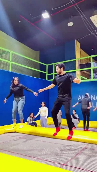 Jumping