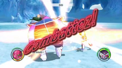 Dragon Ball: Raging Blast 2 online multiplayer - ps3
