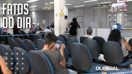 Atendimento ao público no INSS segue normal em Belém e Ananindeua, apesar da greve no país