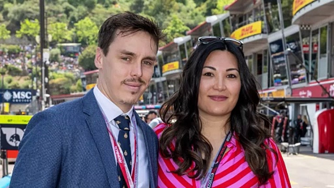 GALA VIDEO - PHOTO - Louis et Marie Ducruet : ce tendre cliché plein d’amour avec leur fille Victoire