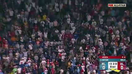 Jonrón de Shohei Ohtani en el Juego de Estrellas 2024