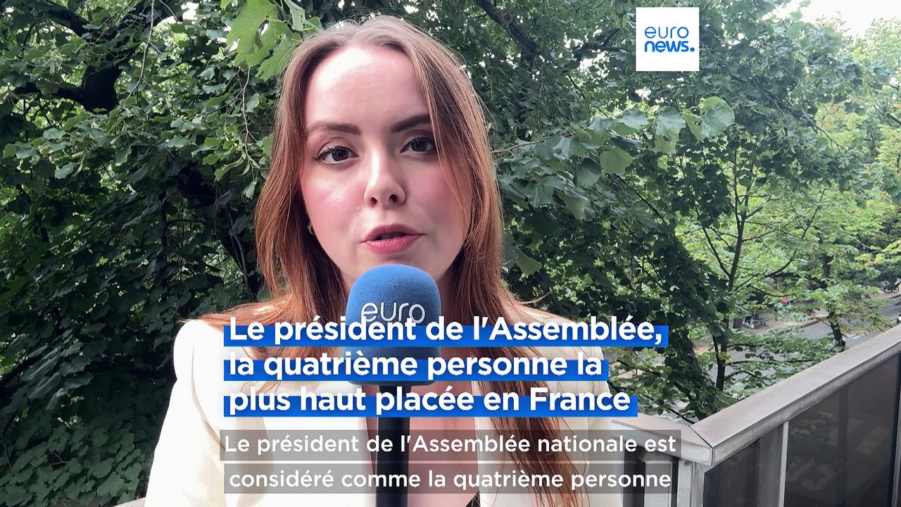 L'élection du nouveau président de l'Assemblée nationale : pourquoi est-ce important et quels sont les enjeux ?