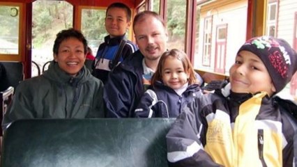 Schools sunflower tribute remembers the three young lives ‘full of joy and hope’ lost in MH-17 disaster