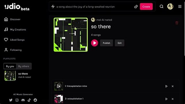 Ai music tools are normalising unethical behaviour.