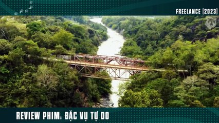 [Review Phim] Cựu Đặc Vụ Hết Thời Làm Bảo Vệ Kiếm Cơm Ai Dè Kiếm Nhẹ 5 Triệu USD