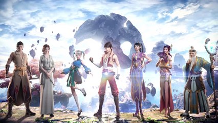 Martial Universe S1E06 Vostfr