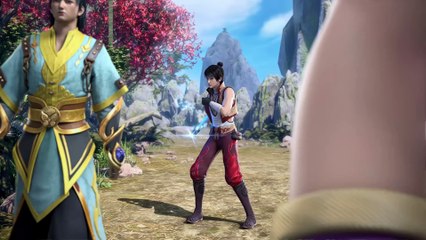 Martial Universe S1E09 Vostfr