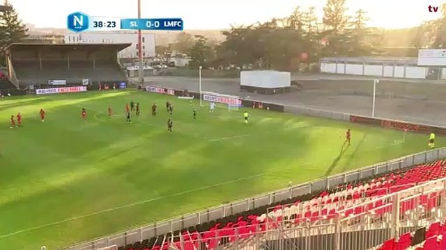 J27 I Stade Lavallois - Le Mans FC (2-1) en replay