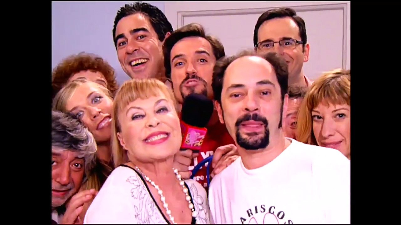 La que se avecina 2×10 Alcohol, langonstins y el cornudo de España - Vídeo  Dailymotion