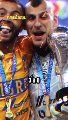 ¿Cómo era la Liga MX la última vez que Tigres le ganó al América en el Volcán?