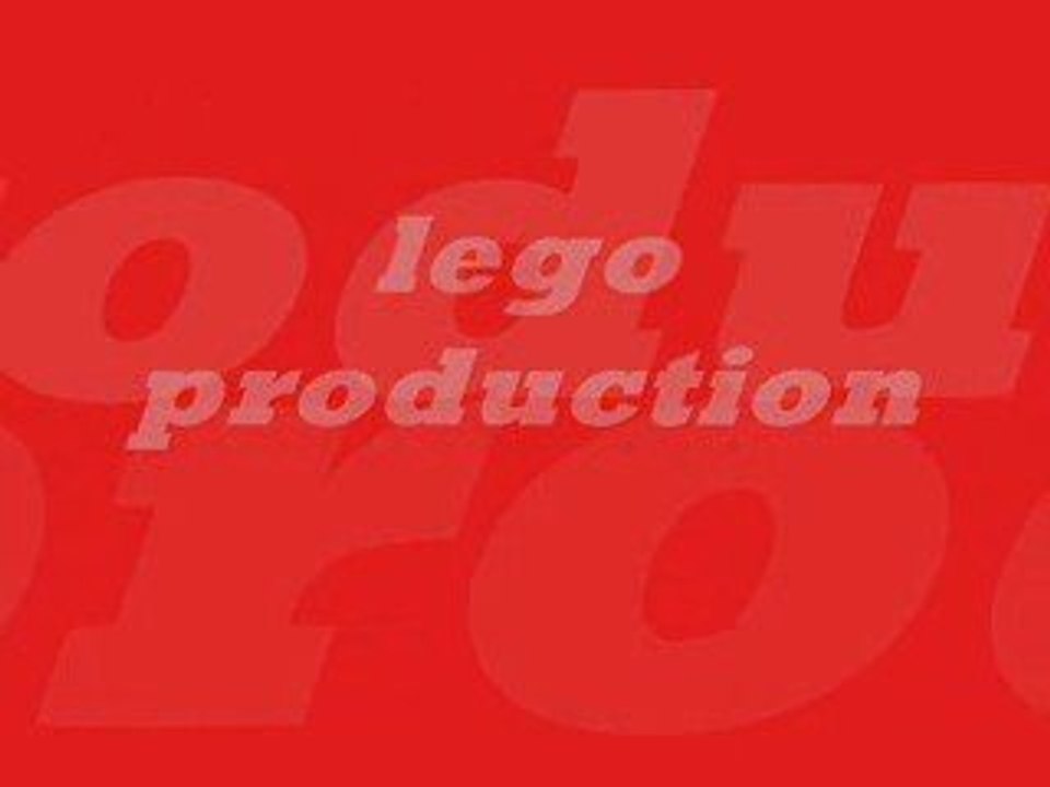 Lego crash