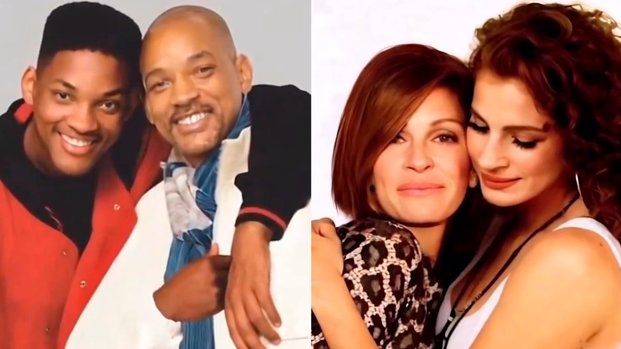 Inteligencia artificial reúne a celebridades como Paul McCartney, Tom Hanks y Will Smith con su yo del pasado