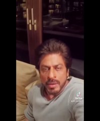 Ghost In Shahrukh Khan Office    SRK Viral Video    #trending #dailymotion