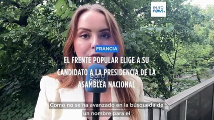 Elección del nuevo presidente de la Asamblea Nacional francesa: ¿Por qué es importante y qué está en juego?