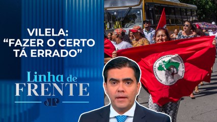 O que torna a pauta anti-MST ideológica? Analistas debatem | LINHA DE FRENTE