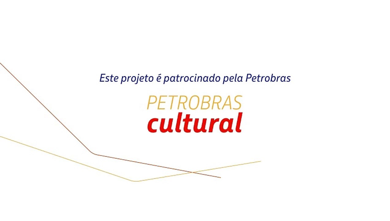 Este projeto é patrocinado pela Petrobras