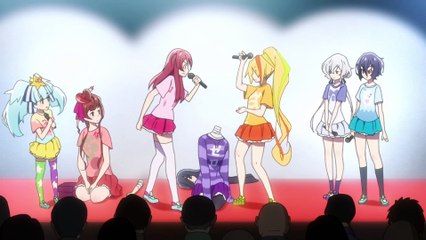 Zombieland Saga season 1 episode 2 german extract 2 Dead or Rap !!!