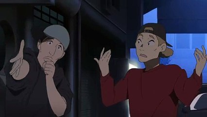 Zombieland Saga season 1 episode 2 german extract 1 Saga Arcade Rap