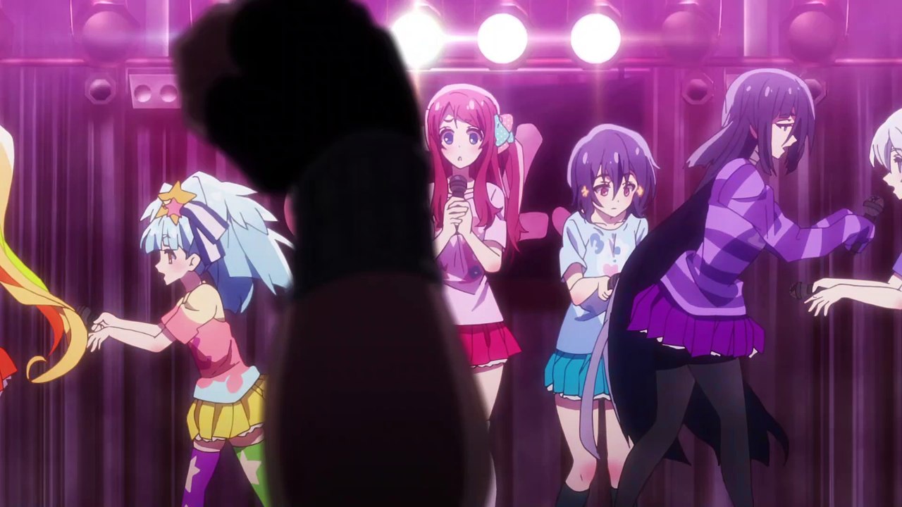 Zombieland Saga season 1 episode 1 german extract 2 Yokoso Saga e