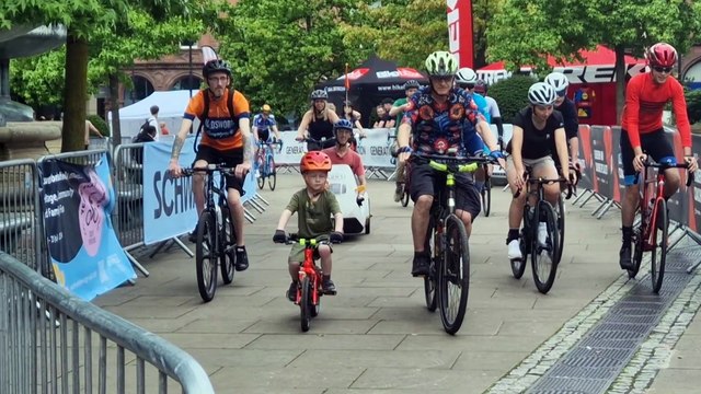E-bikes can be hired for free for three months in Sheffield and South Yorkshire - Oliver Coppard