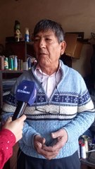 Oficios en Salta: la magia de la sastrería en las manos de José Quispe