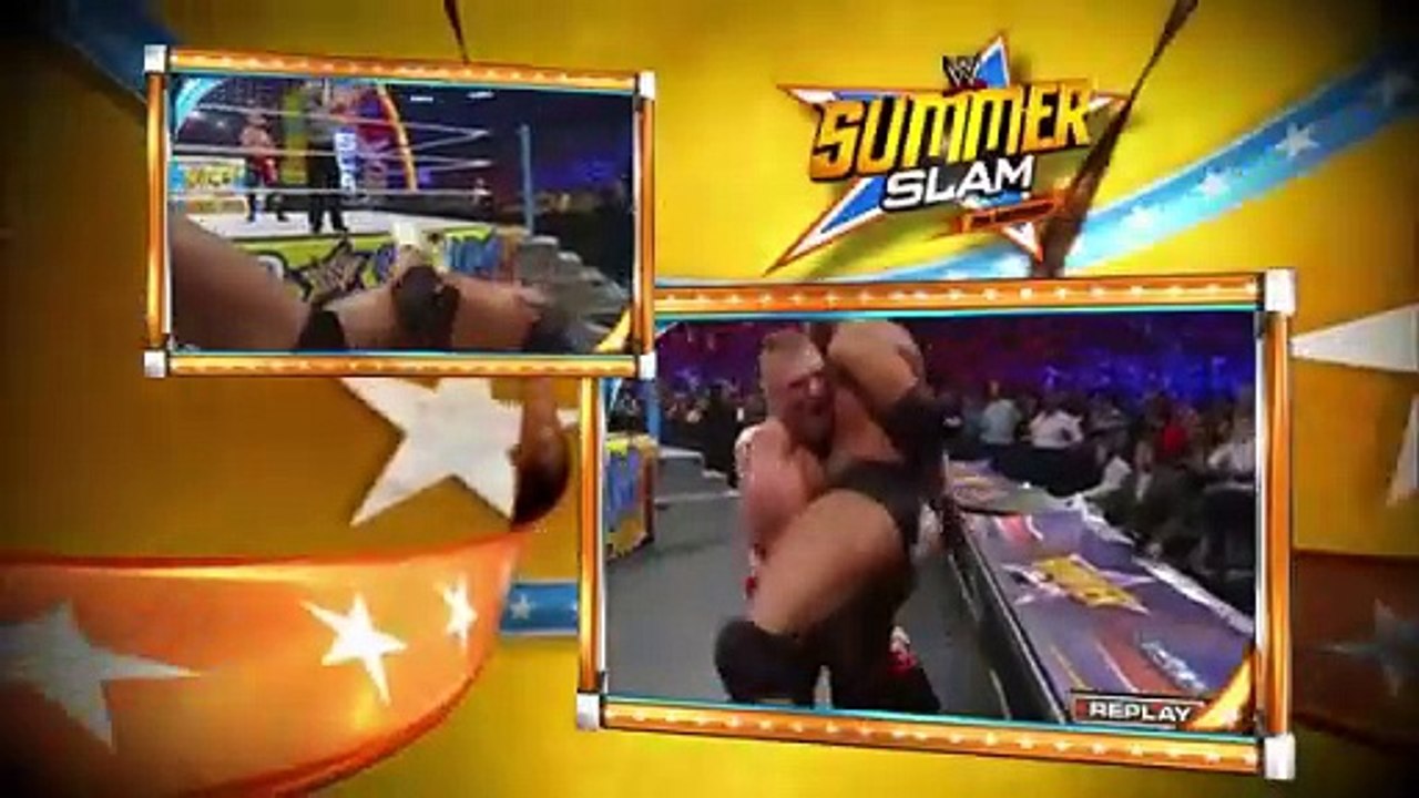 wwe wrestling 2024FULL MATCH - Triple H vs. Brock Lesnar - No Disqualification Match: SummerSlam 2024