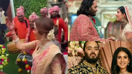 john cena at ambani wedding