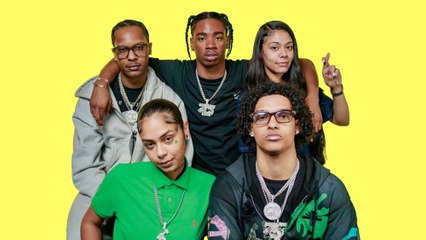 Concrete Boys Break Down 'CONCRETE CYPHER' — Lyrics & Hidden Meaning 🎤