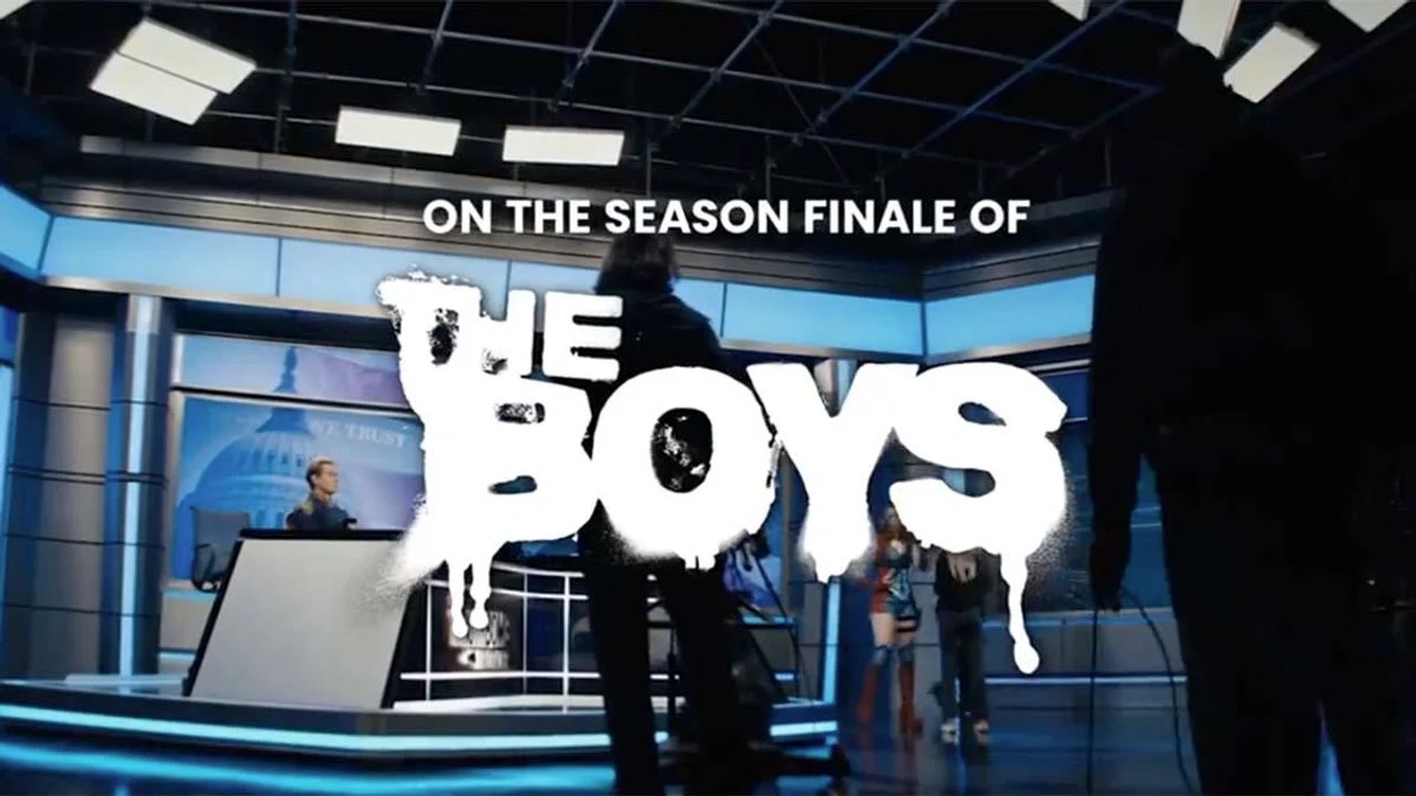The Boys,temporada 4 | Avance del final de temporada
